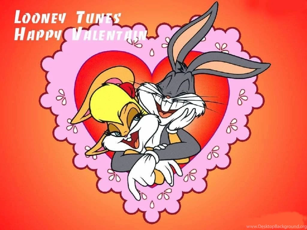 Loone Tunes Happy Valentine Wallpapers Pics