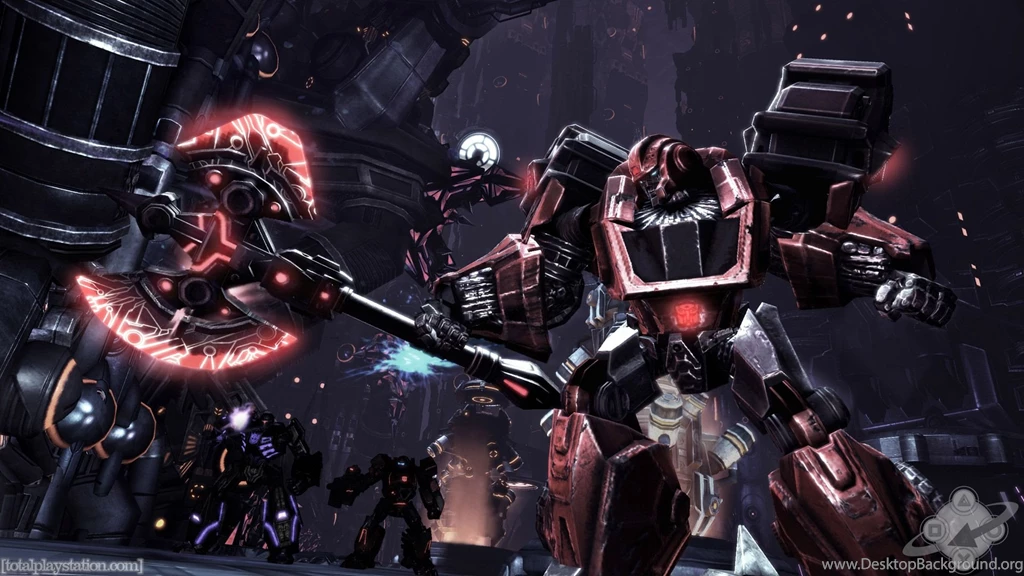 Cybertron Wallpapers Wallpapers Cave