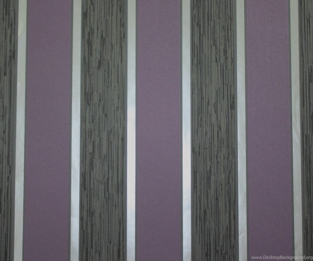 Non woven Wallpapers AT HOME Marburg Wallpapers Stripes 51729 Purple ...