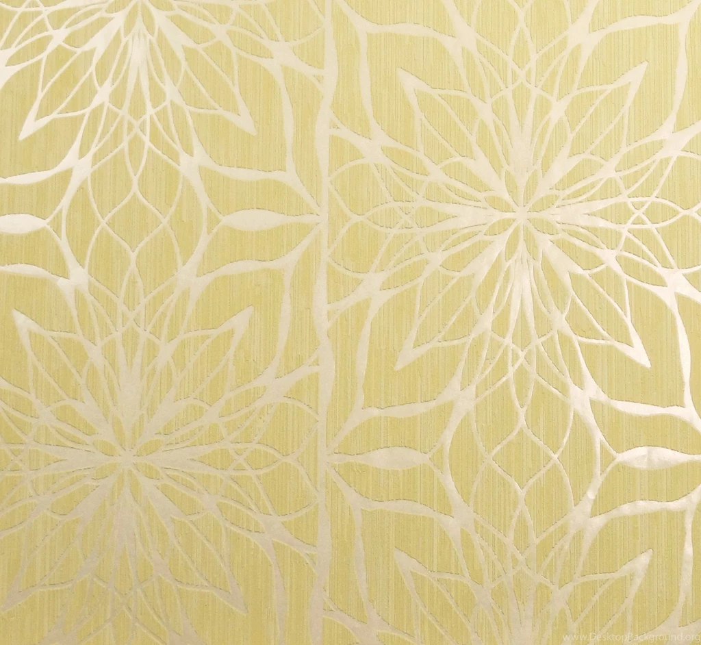 Non woven Wallpapers AT HOME Marburg Wallpapers Design 51735 Yellow ...