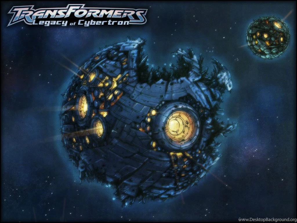 Cybertron Planet