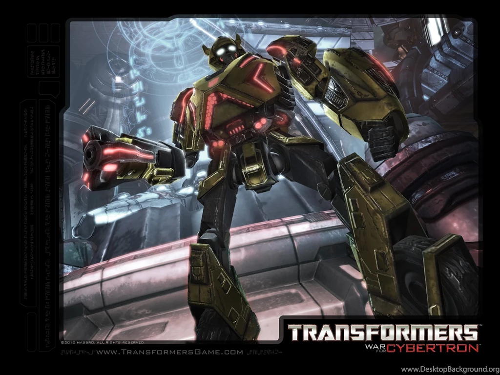 Bumblebee Costume  Free Transformers: War For Cybertron Wallpapers ...