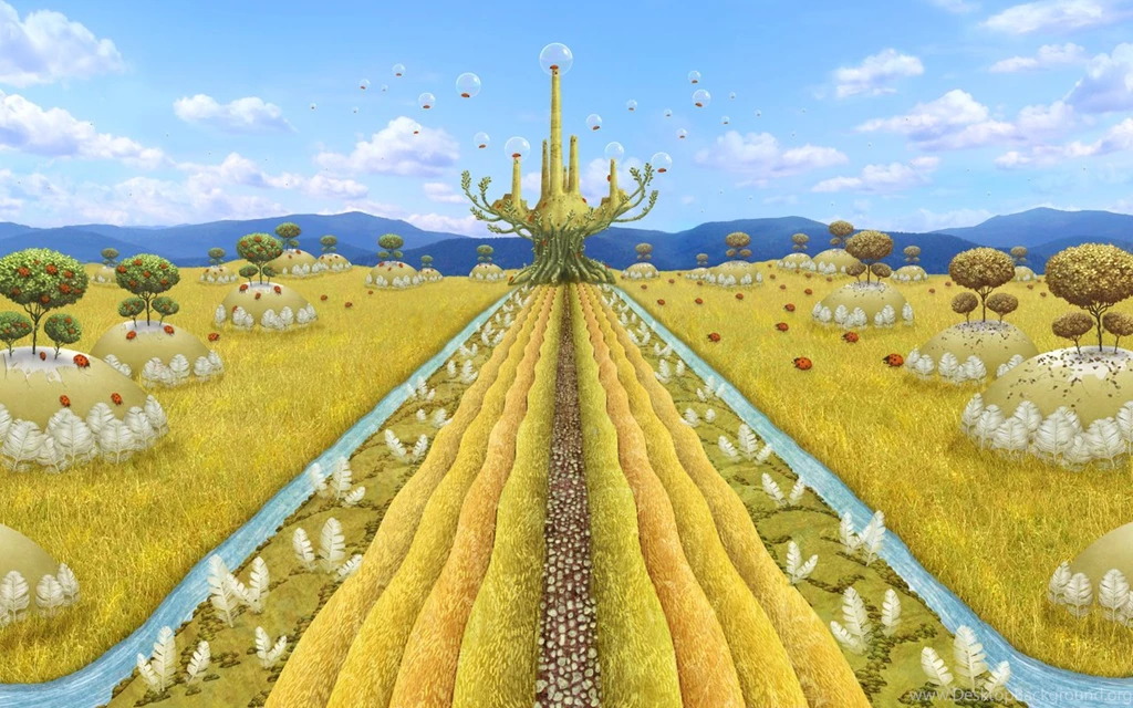 Yerka DeviantArt