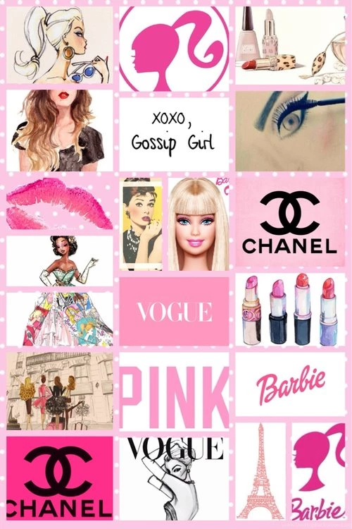 Girly Stuff Wallpaper!! ***
