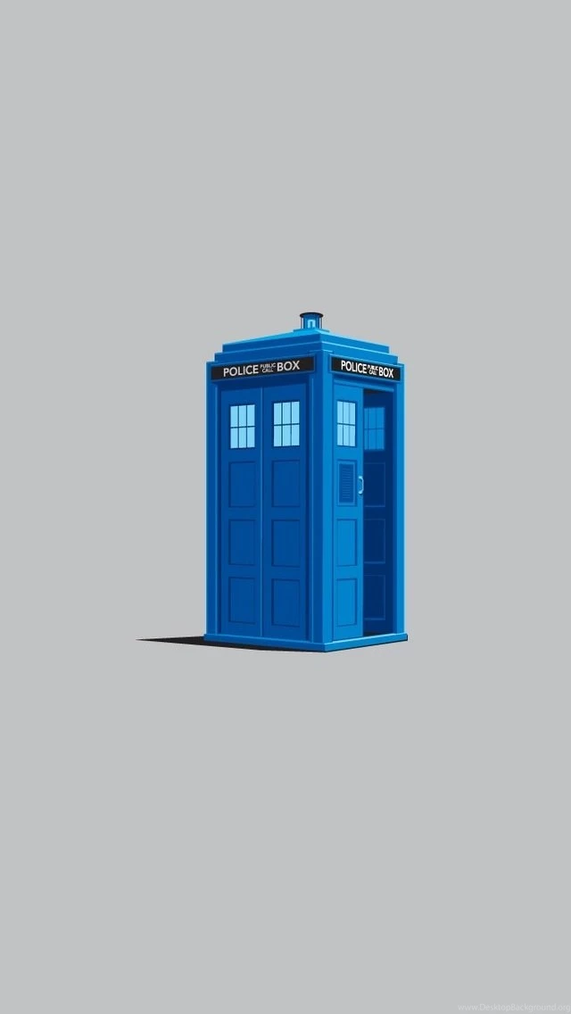 Doctor Who Iphone Wallpapers