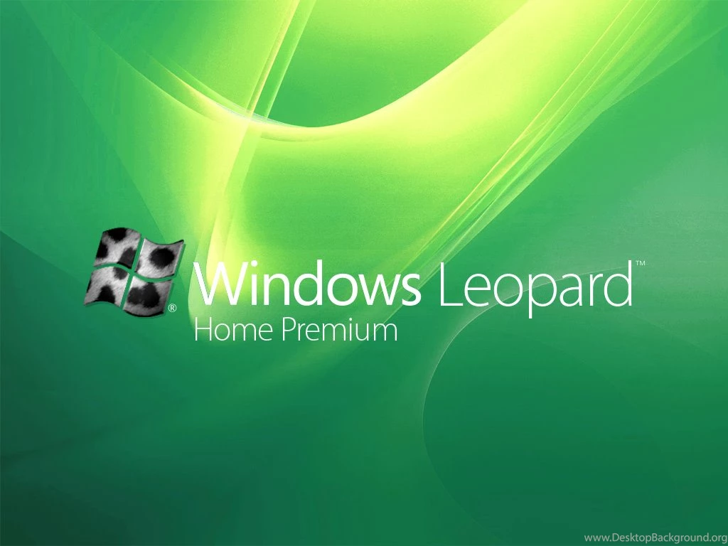 Windows Leopard Home Premium Wallpapers