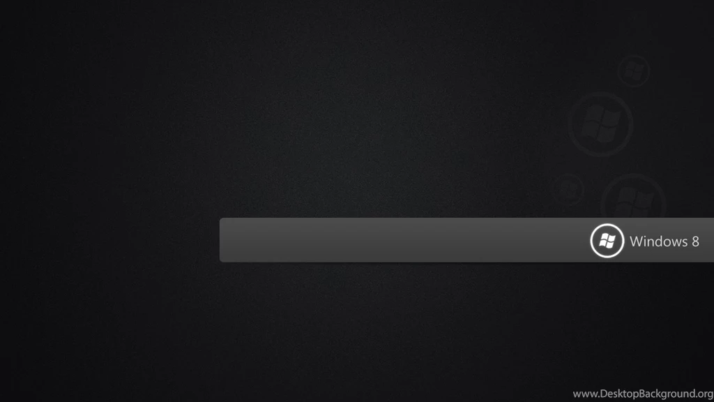 Windows 8 Wallpapers Hd Black 1366x768