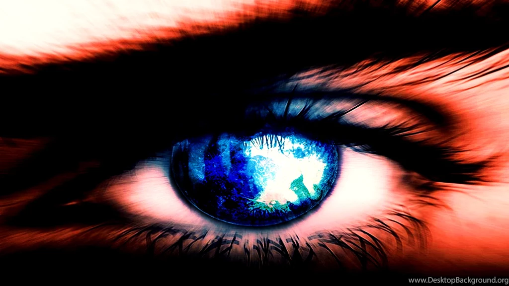 Space Eye Wallpapers