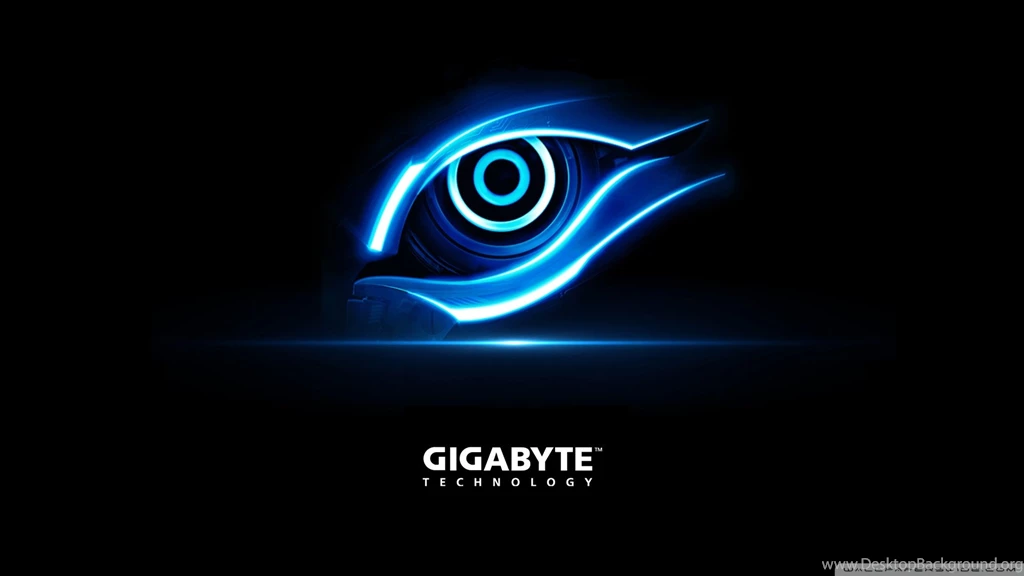 Gigabyte Eye HD Desktop Wallpapers : Widescreen : High Definition ...