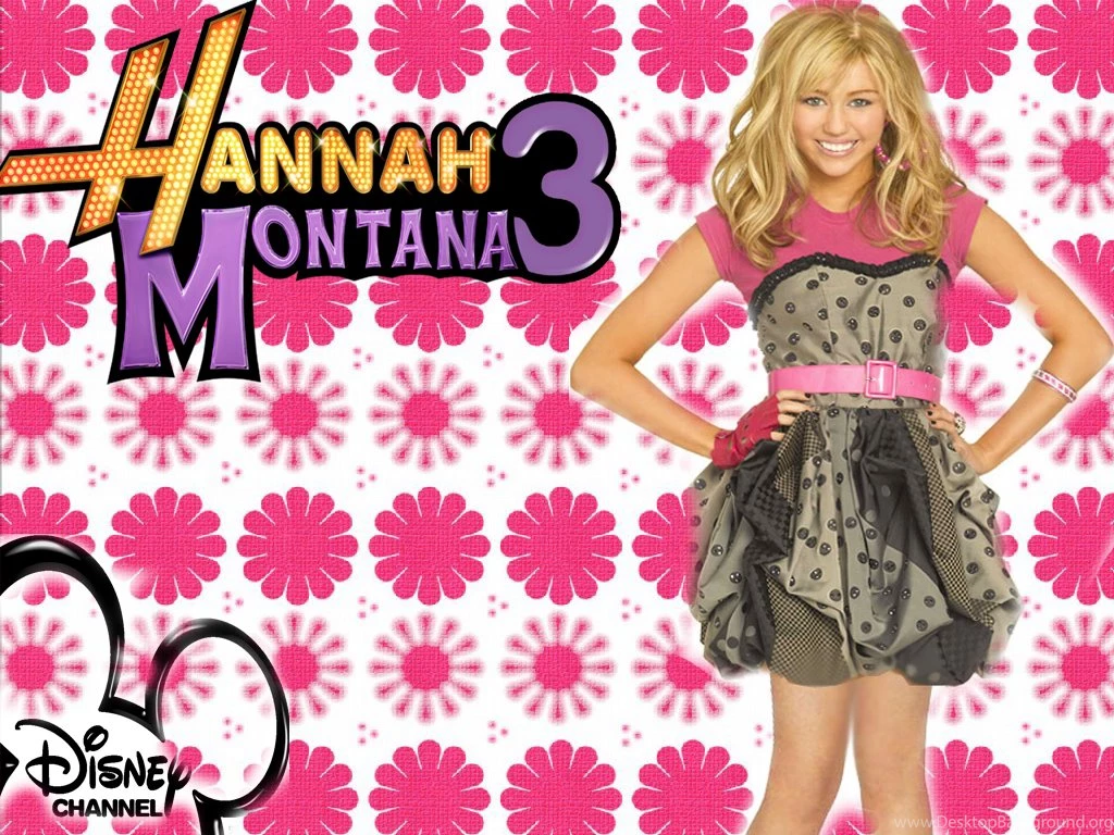 ♫♫Hannah/Miley Reloaded By Dj♫♫ Hannah Montana Wallpapers ...