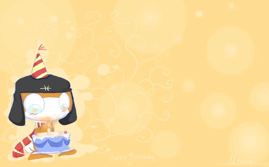 HAPPY BDAY MAVE Wallpapers By Polar Angie13 On DeviantArt