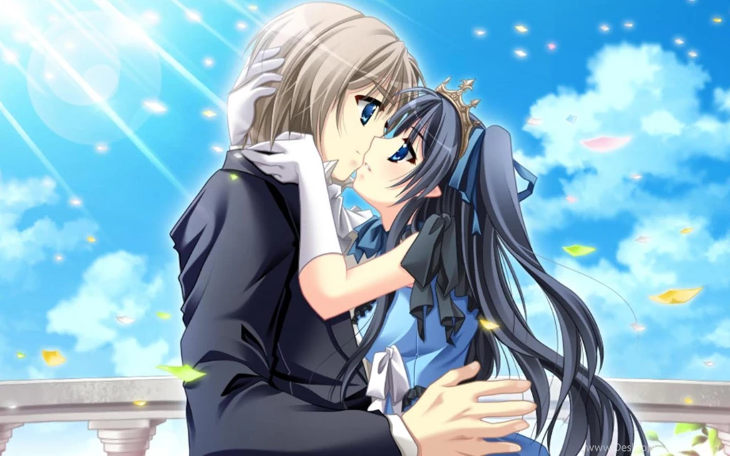 COUPLE WALLPAPER   (