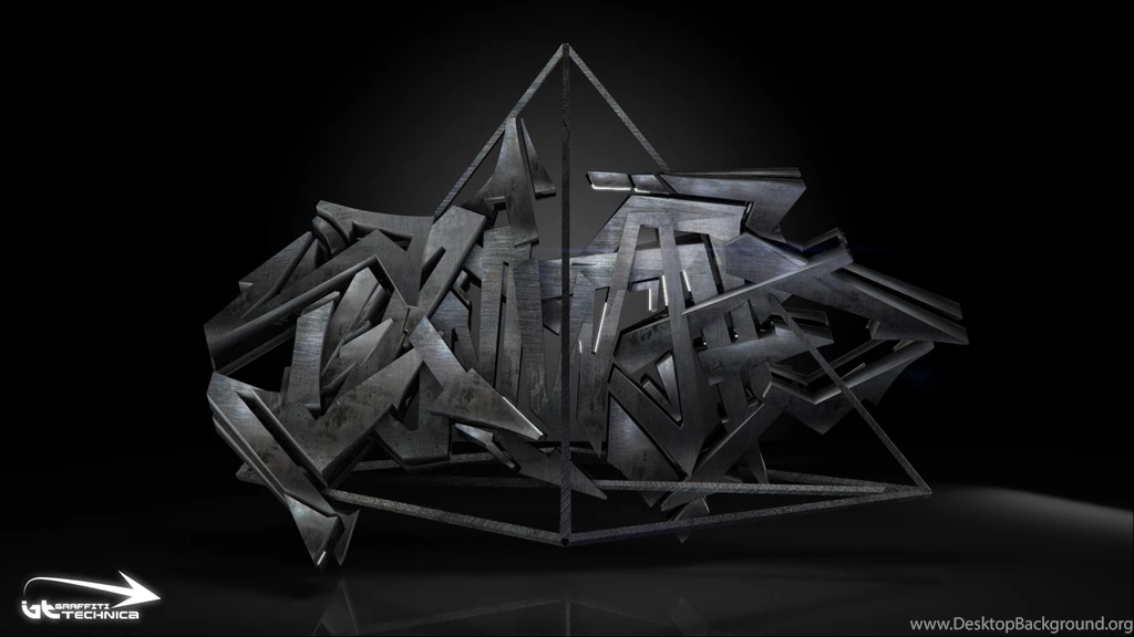 Graffiti, Wallpaper, Imagenes, Technica (