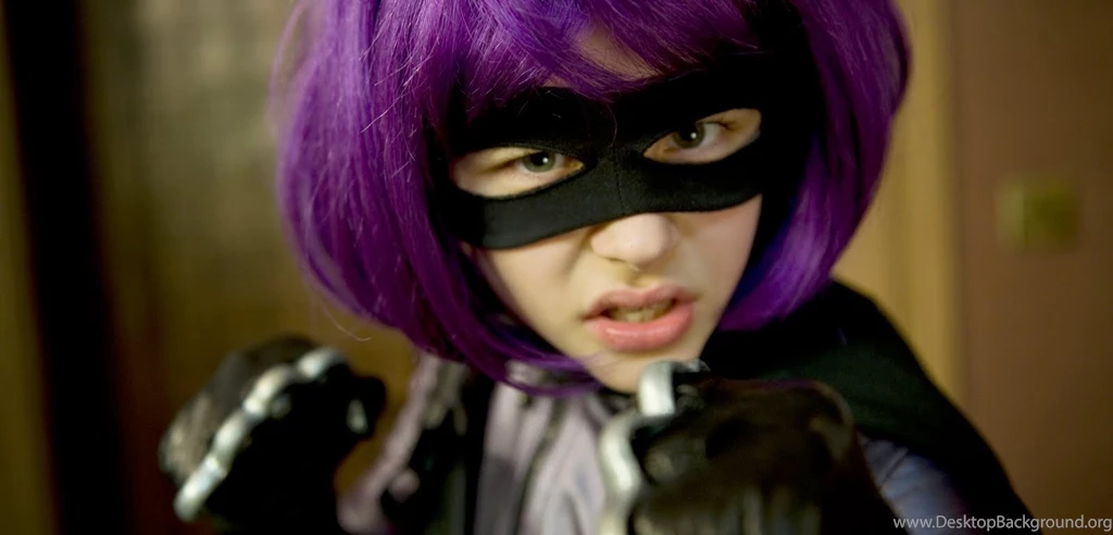 Hit Girl Wallpapers