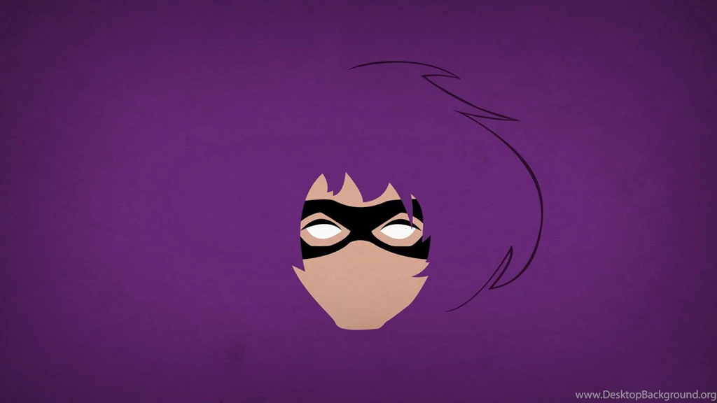 Simple Hit Girl Wallpapers
