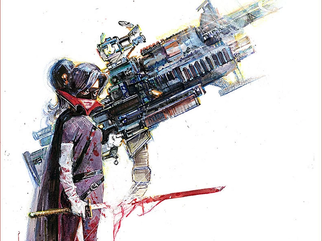 1 Hit Girl HD Wallpapers
