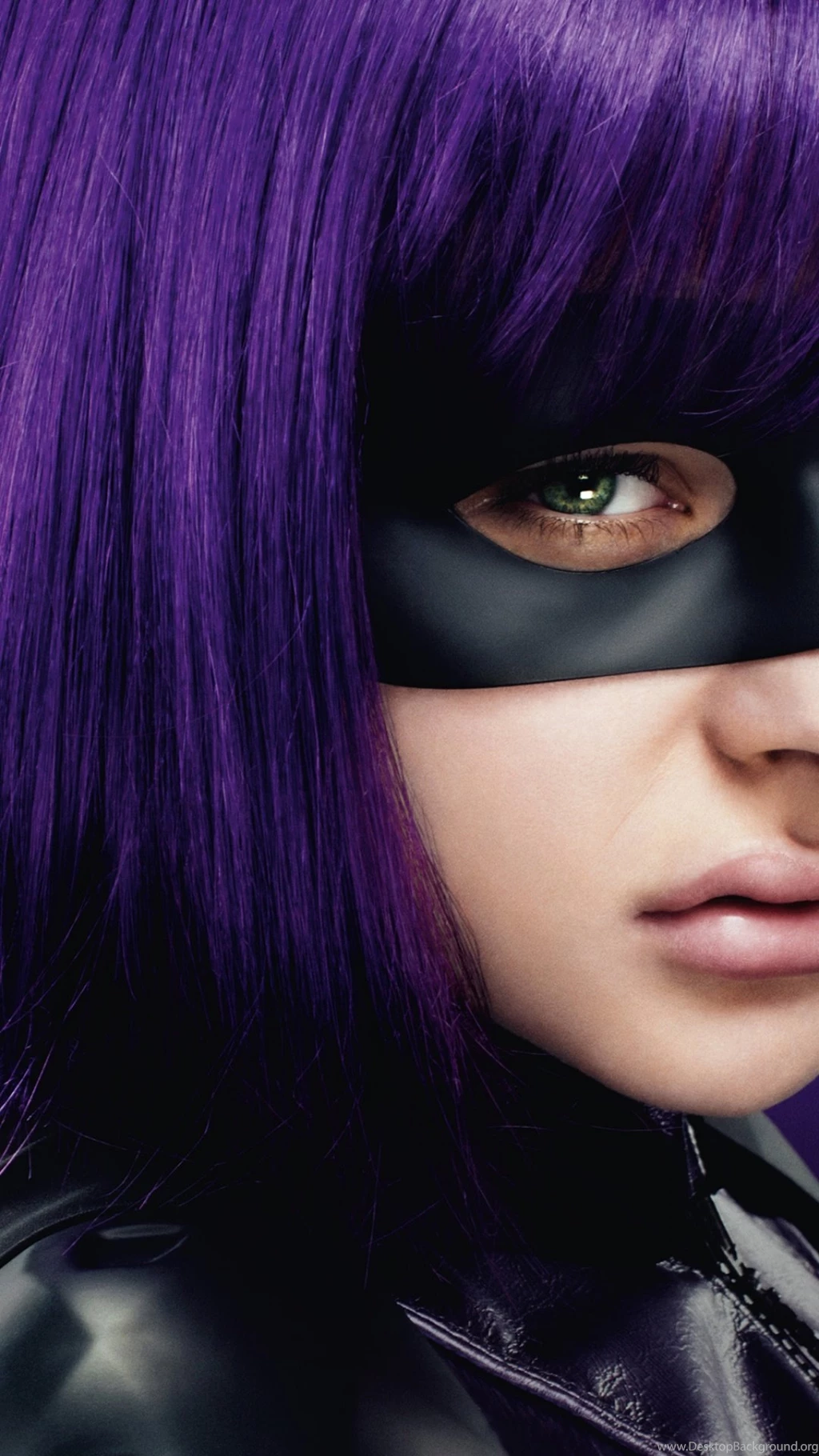 Hit Girl iPhone Wallpapers