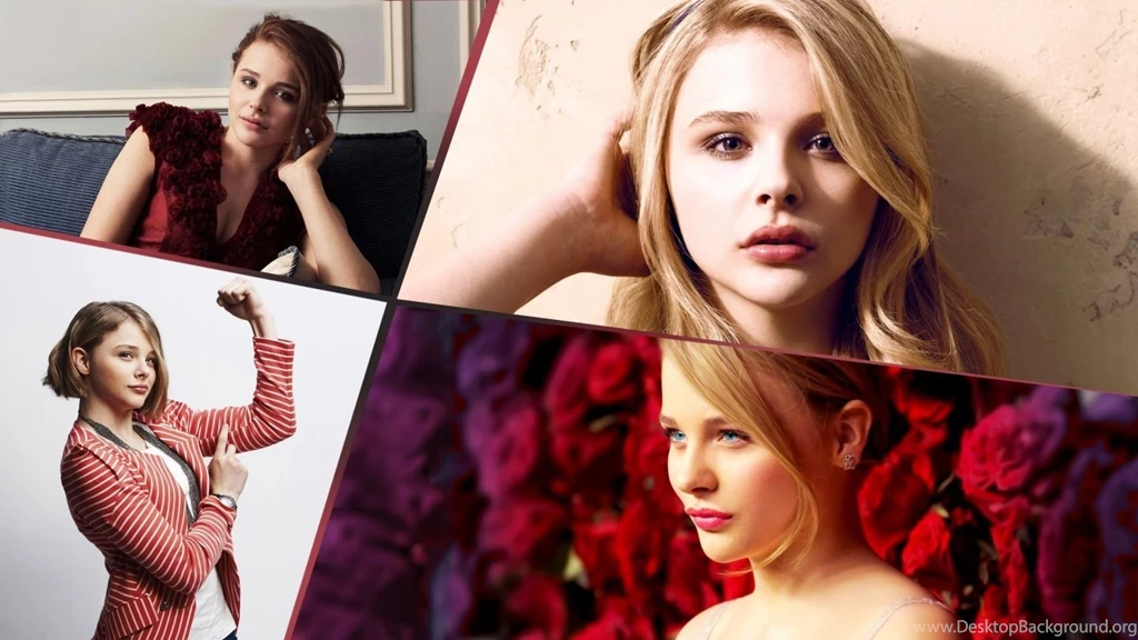 Chloe Grace Moretz Celebrity Hd Wallpapers Hit Girl