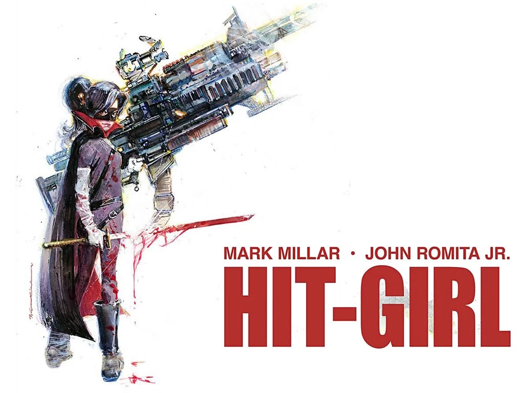 My Free Wallpapers Comics Wallpapers : Hit Girl
