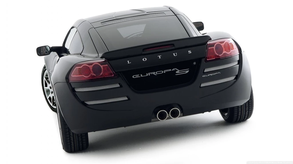 Black Lotus Europa S Car HD Desktop Wallpapers : Widescreen : High ...