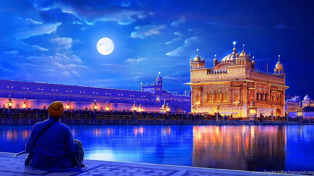 Golden Temple HD Wallpapers HD Wallpaper Backgrounds Of Your Choice