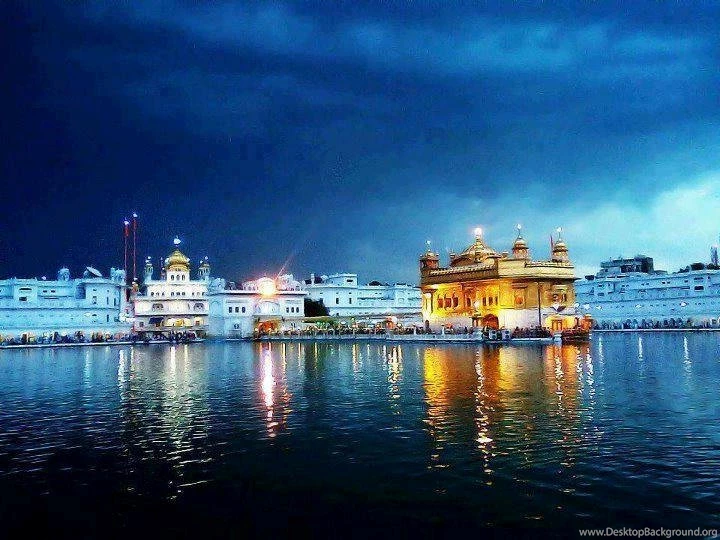 Golden Temple Wallpapers   Kalgidhar Sewak Jatha