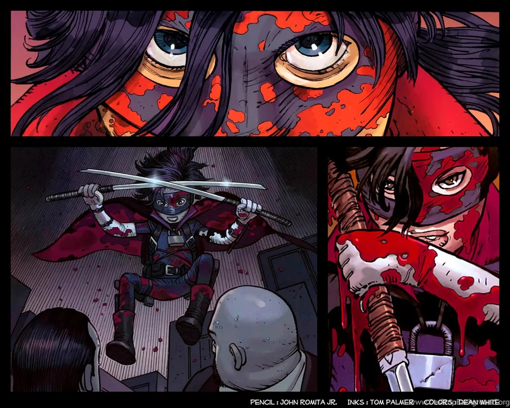 Hit Girl II By RorySpaceman On DeviantArt