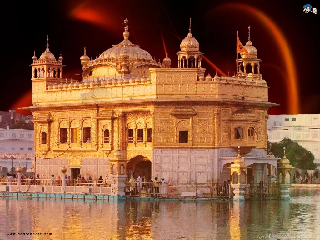 The Golden Temple Wallpapers