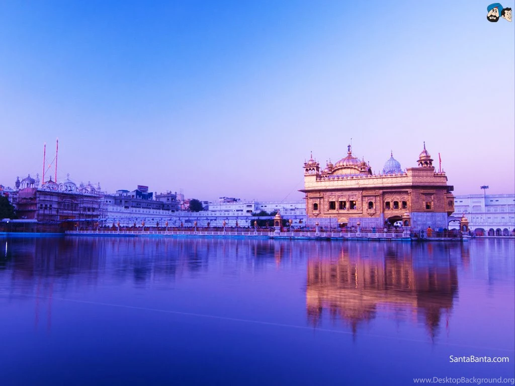 The Golden Temple Wallpapers