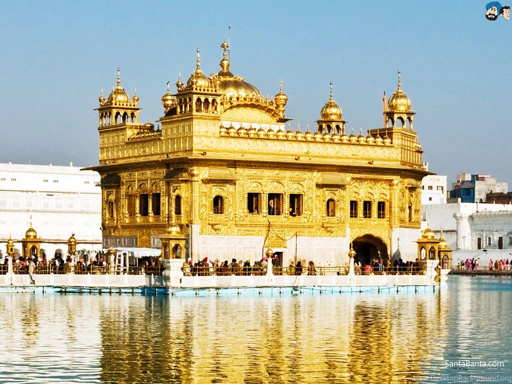 The Golden Temple Wallpapers