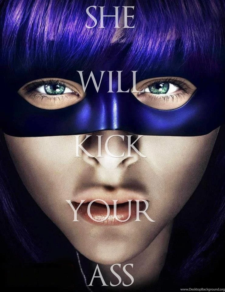 Hit Girl Carrie Style By Ryuk124 On DeviantArt