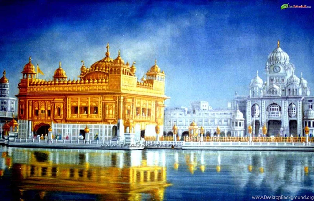 Golden Temple Wallpapers Wallpapers Zone