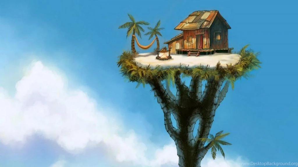 Another Tree House Wallpapers (