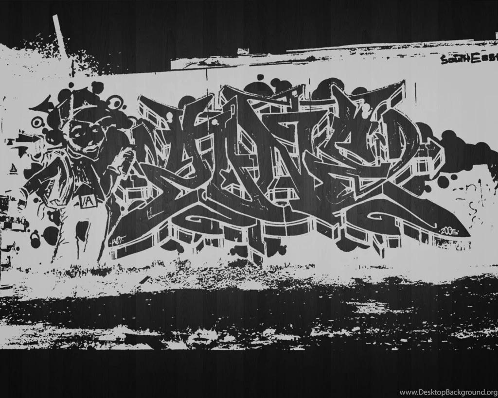 Graffittii By Crehe29 On DeviantArt