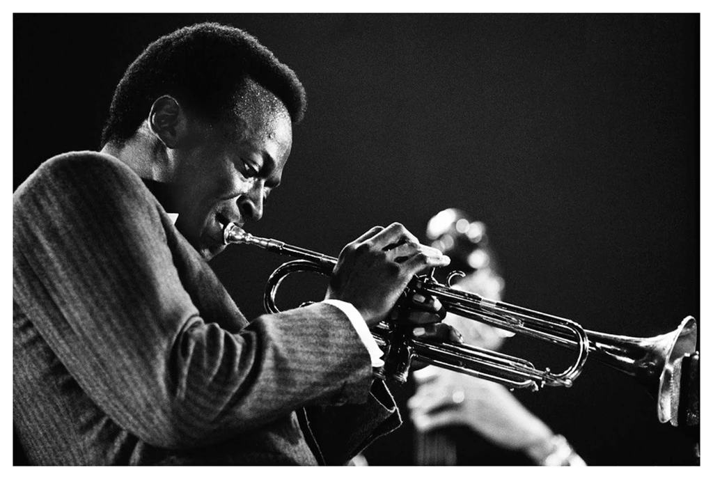 RePin Image: Miles Davis 1990 On Pinterest