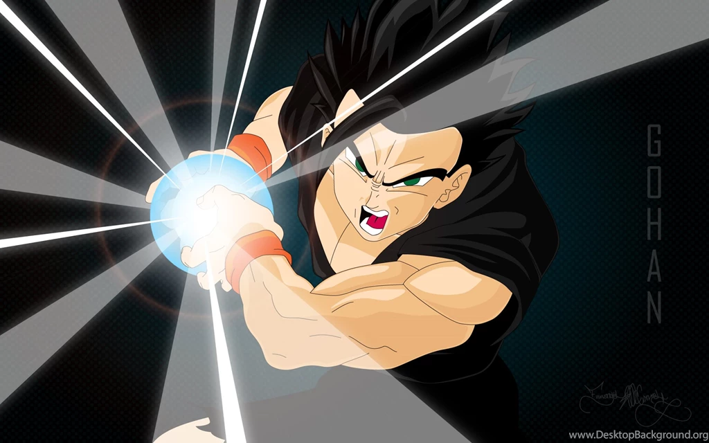Father Son Kamehameha Wallpapers