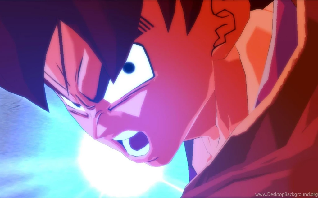 Download Free HQ Goku Kaioken Kamehameha Wallpapers Hqwallbase.pw