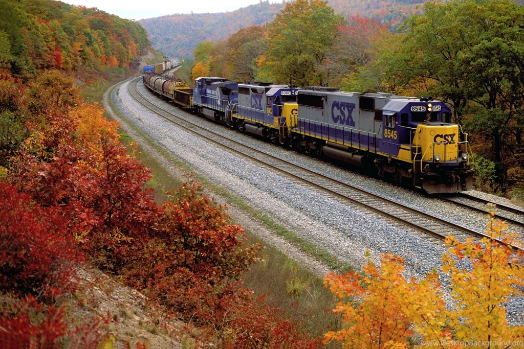 Old Train Desktop Wallpapers ~ Toptenpack.com