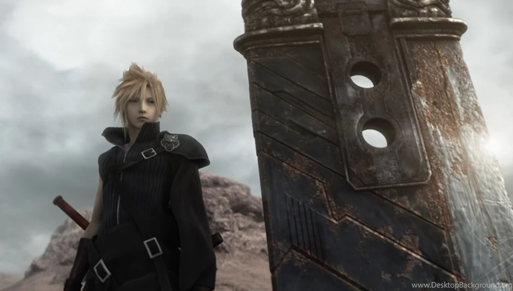 Cloud Strife By Mar0007 On DeviantArt