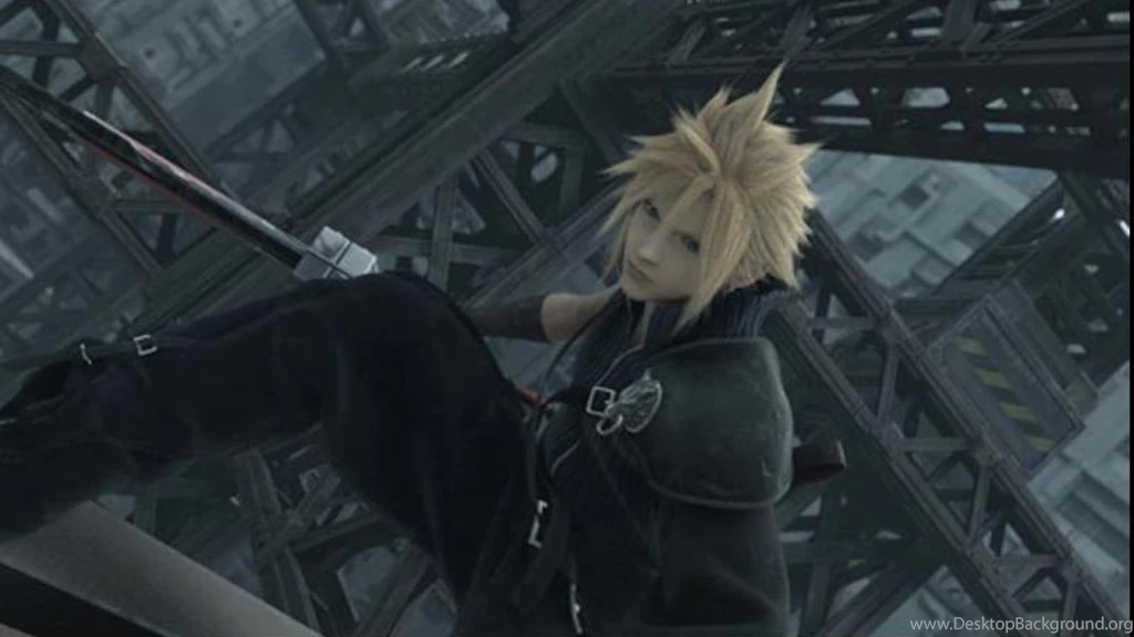 My Cloud Strife (