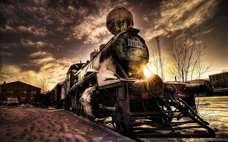 Sun,trains Sun Trains 1920x1200 Wallpapers – Sun Wallpapers ...