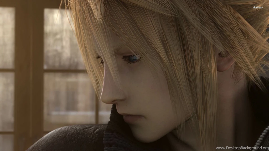 Final Fantasy Vii Wallpapers 1280x800 Cloud Strife Final Fantasy ...