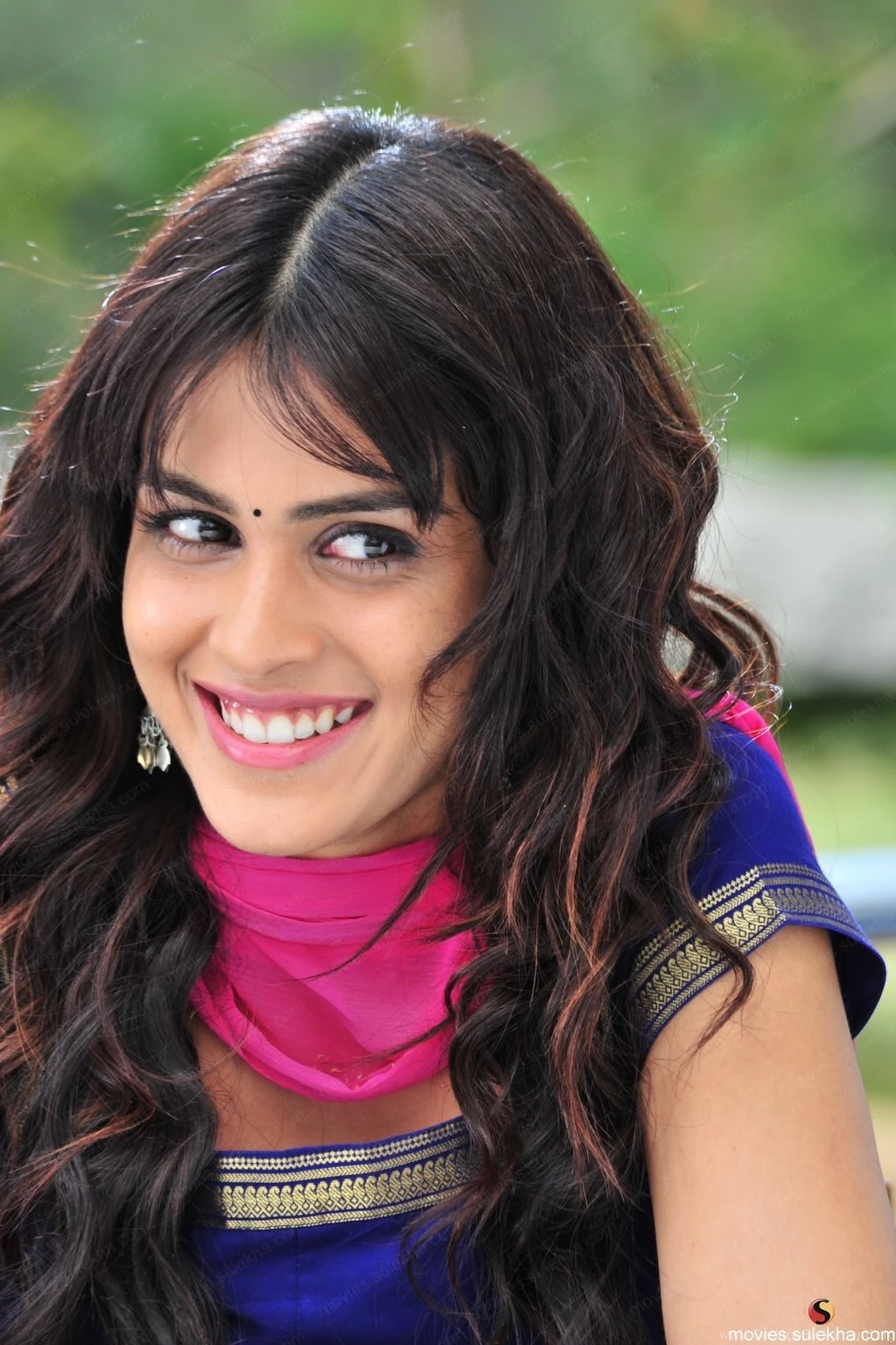 Cute Genelia