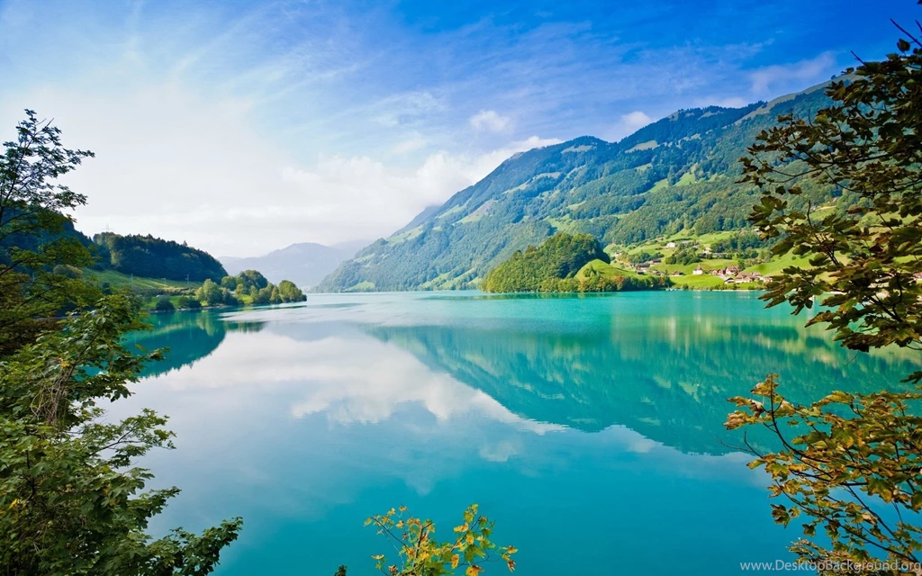 Landscapes Wallpapers Mountains Images 1920x1200