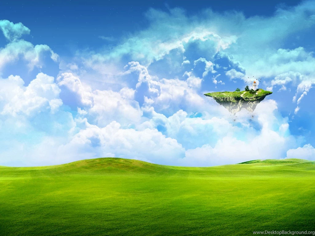 Art Pictures: Windows Heaven Wallpapers