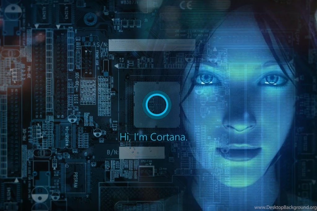 Cortana Halo Images Windows Phone Voice "Hi, I'm Cortana ...