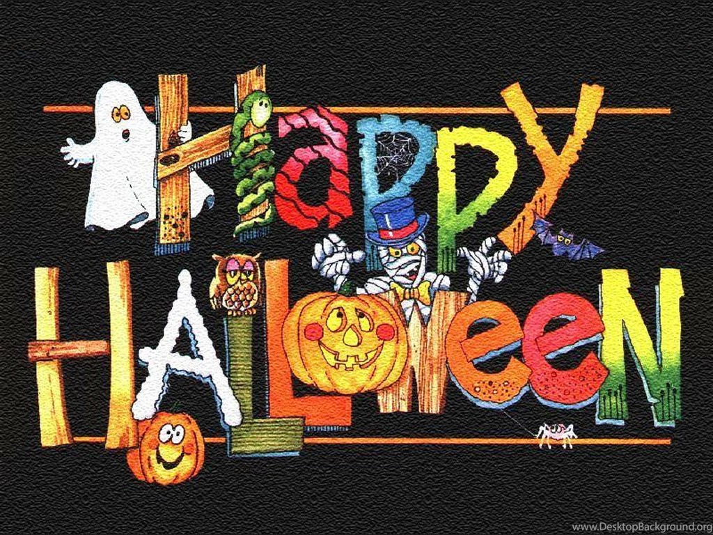 free happy halloween wallpapers hd wallpapers desktop background