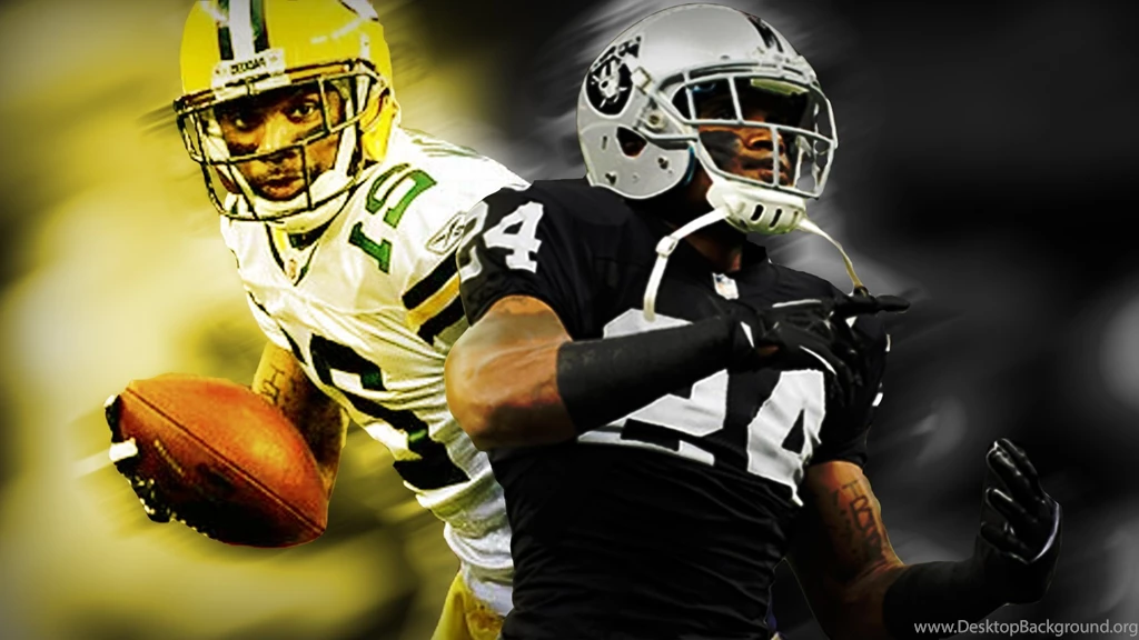 Charles Woodson "I'm Coming Home". (SMV) YouTube