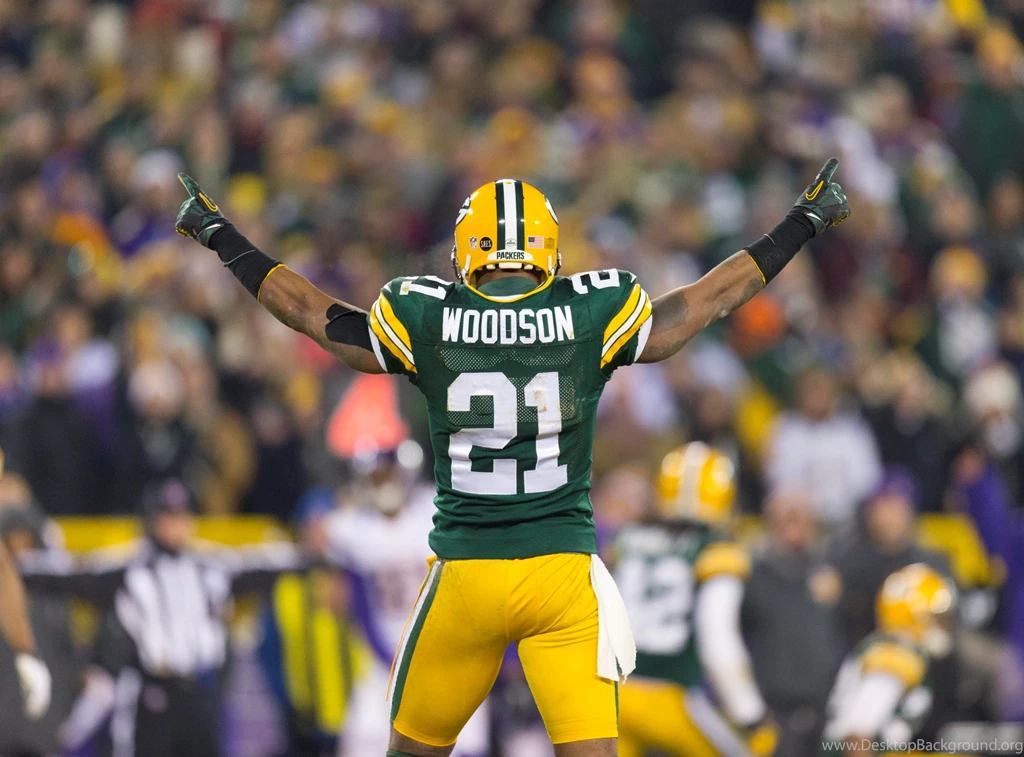 Charles Woodson Images