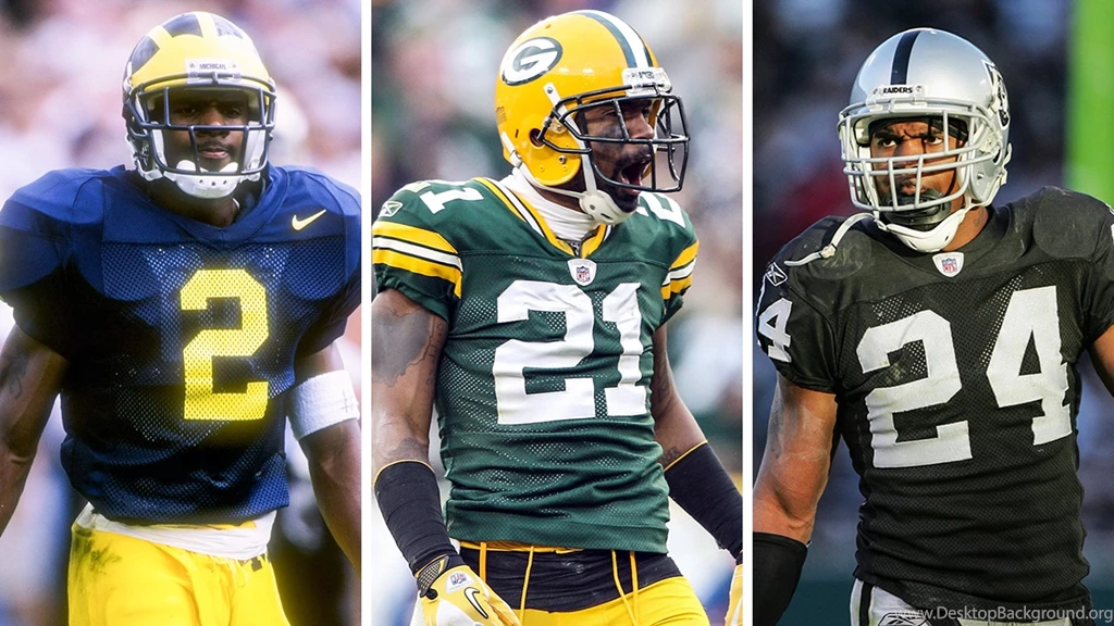 Charles Woodson's Eight Greatest Career Accomplishments